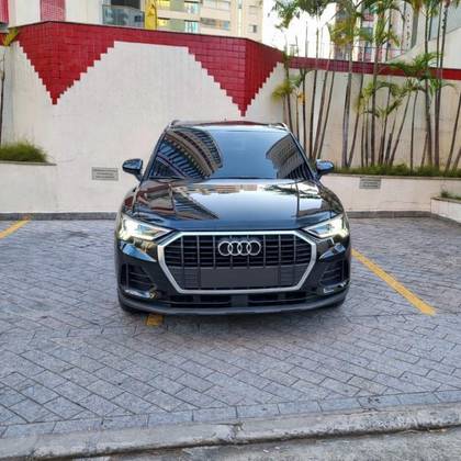 AUDI Q3 1.4 35 TFSI GASOLINA BLACK S TRONIC AUDI Q3 1.4 35 TFSI GASOLINA BLACK S TRONIC